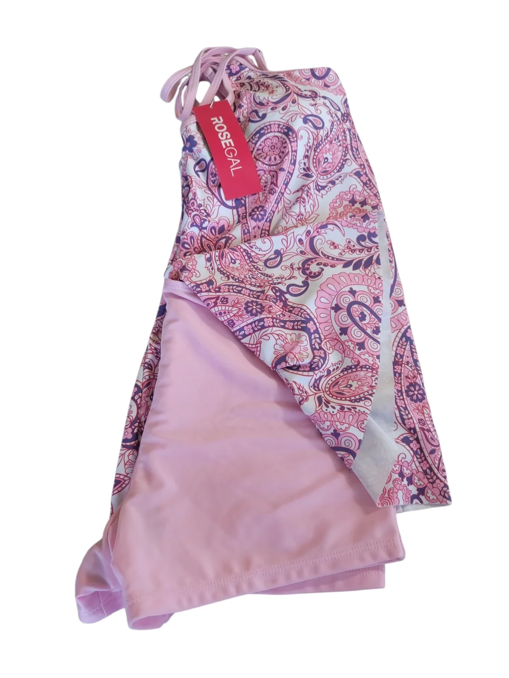 Rosegal comfort fabric